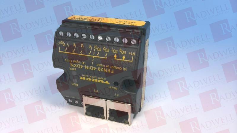TURCK FEN20-4DIP-4DXP