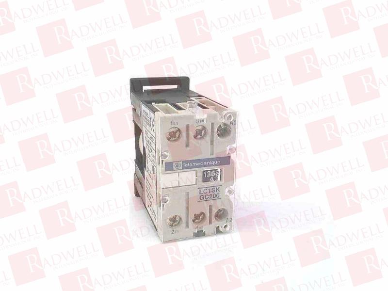 SCHNEIDER ELECTRIC LC1SKGC200B7