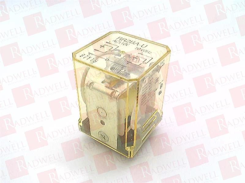 IDEC RR2BA-UAC110V