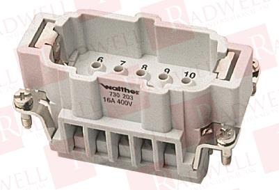 WALTHER ELECTRIC 710410