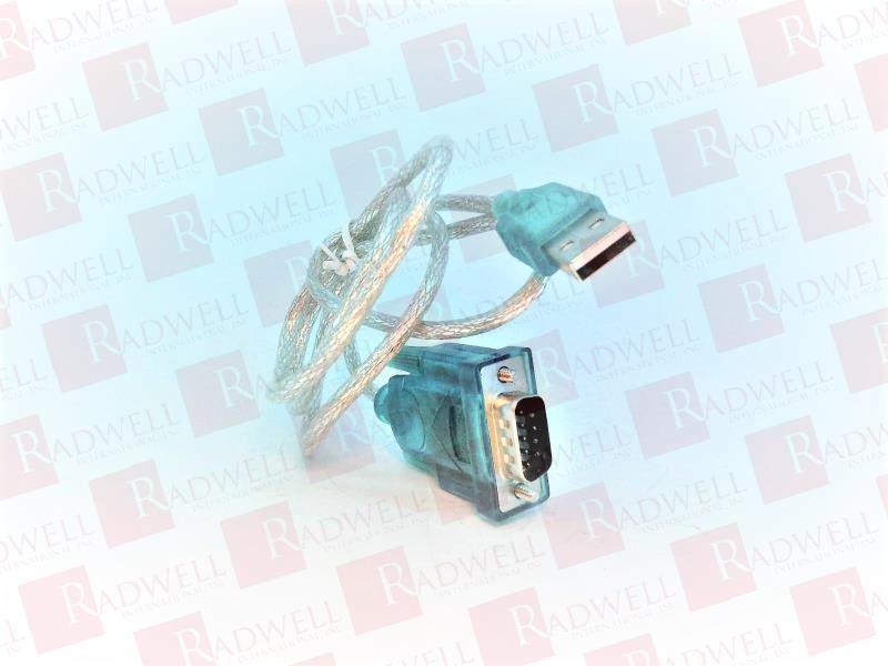  , 3 FEET USB TO RS-232 DB9 SERIAL 9 PIN MALE ADAPTER