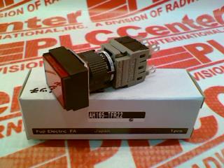 FUJI ELECTRIC AH165-TFR22