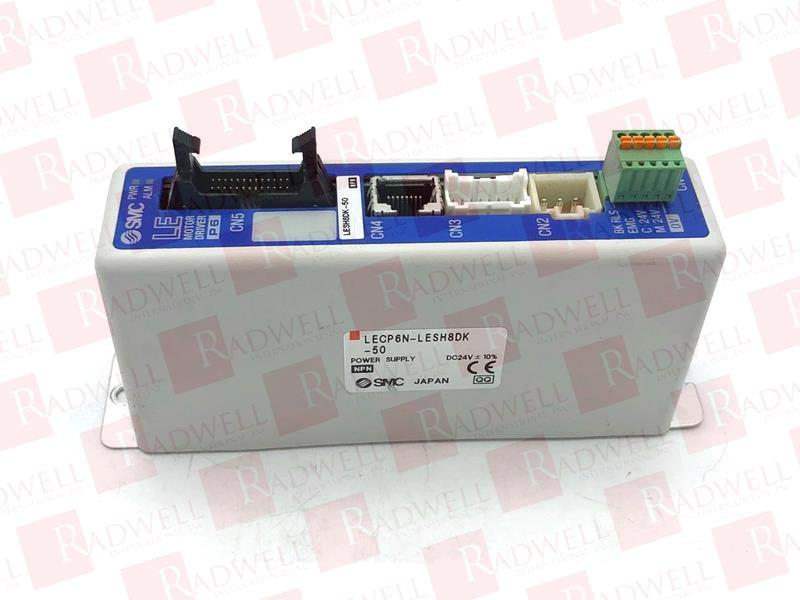 SMC LECP6N-LESH8DK-50