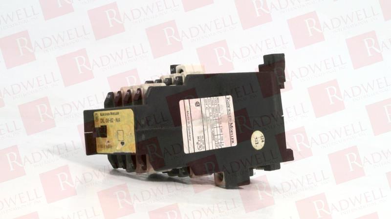 EATON CORPORATION DIL08-44-NA 110V/60HZ