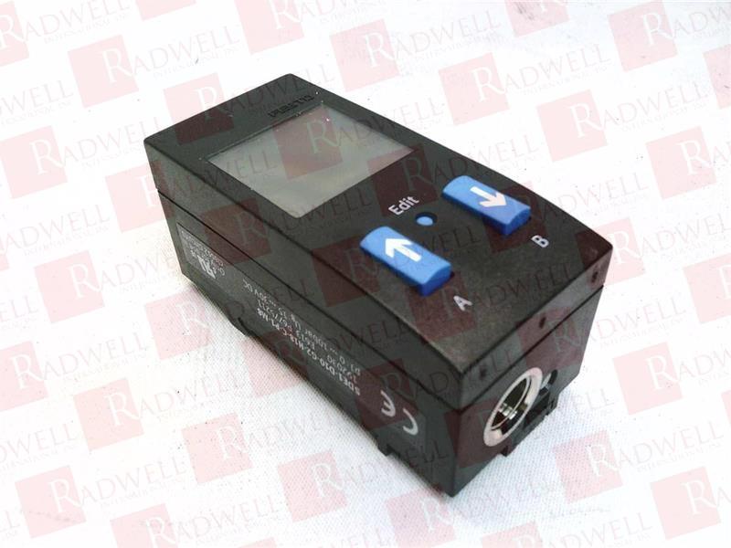 FESTO SDE1-D10-G2-H18-C-P1-M8