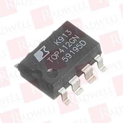POWER INTEGRATIONS TOP412GN