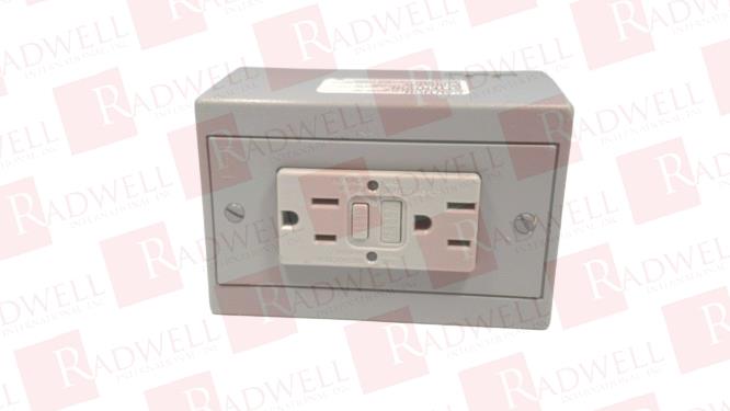HUBBELL DRUBGFI15CB5