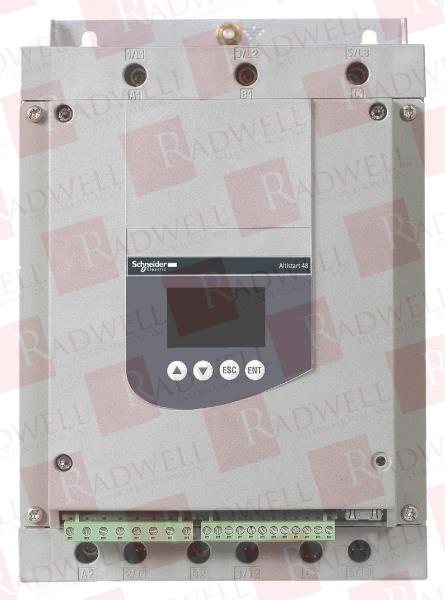 SCHNEIDER ELECTRIC ATS48D47Q
