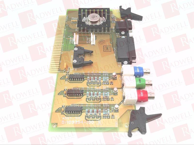 HONEYWELL 51109394-100