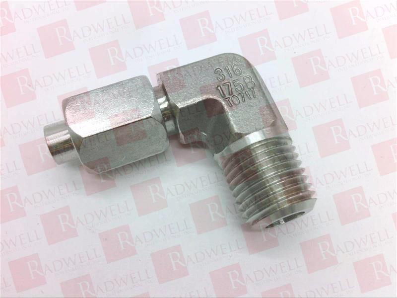 PARKER 4-4CBTX-SS