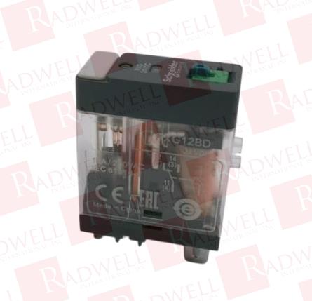SCHNEIDER ELECTRIC RXG12BD