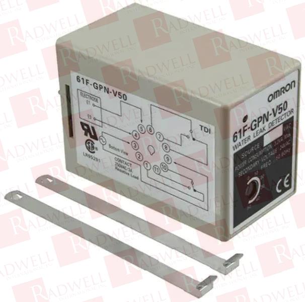 OMRON 61F-GPN-V50 AC120