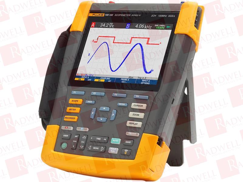 FLUKE FLUKE-190-102-III-S