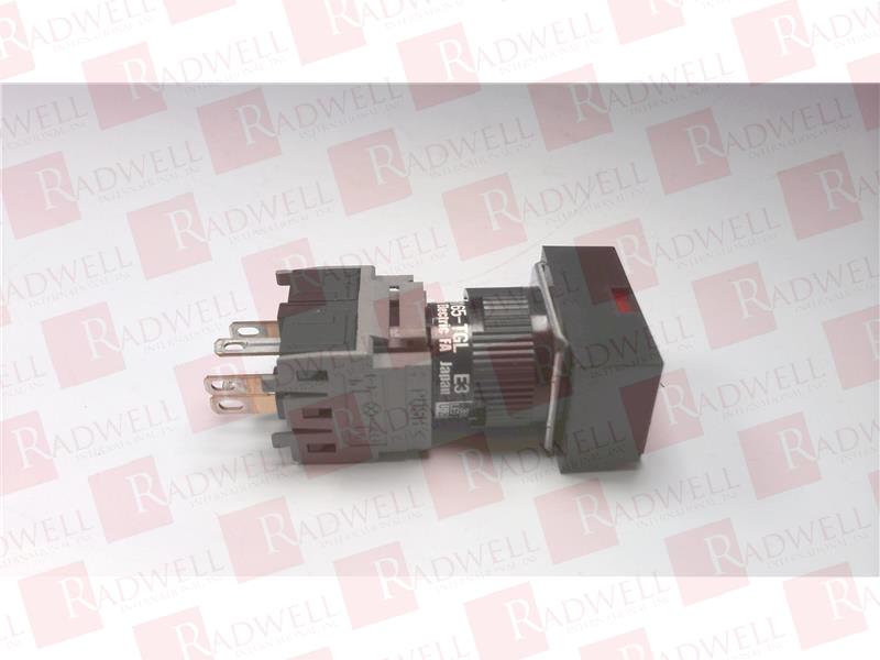 FUJI ELECTRIC AH165-TGLR11E3