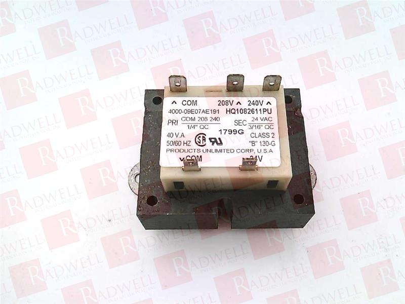 TYCO 4000-09E07AE191