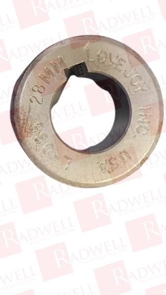 ASEA BROWN BOVERI L095X28MM