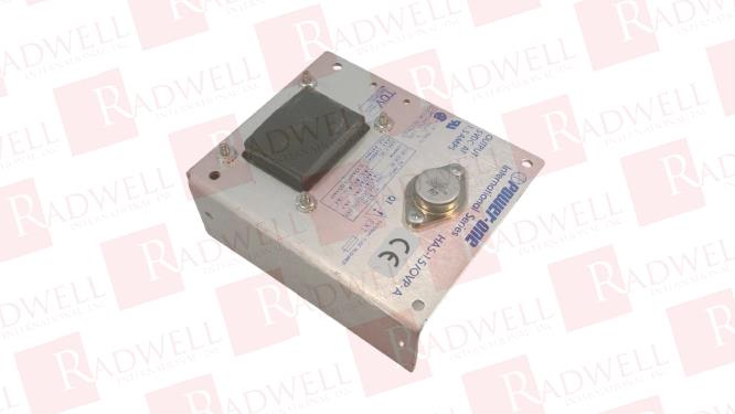 BEL FUSE HA5-1.5/OVP-A