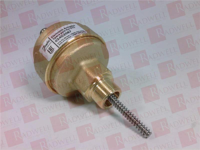 DANFOSS 034G2087
