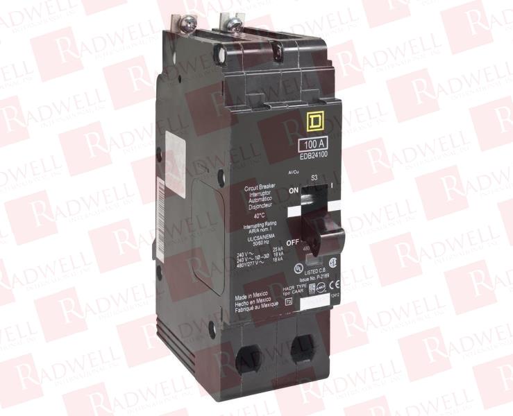 SCHNEIDER ELECTRIC EGB24100