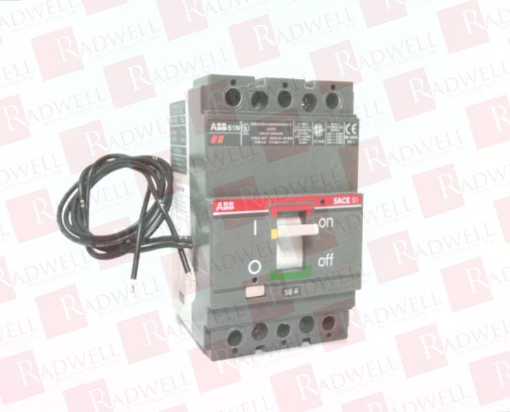 ASEA BROWN BOVERI S1N050TLS8