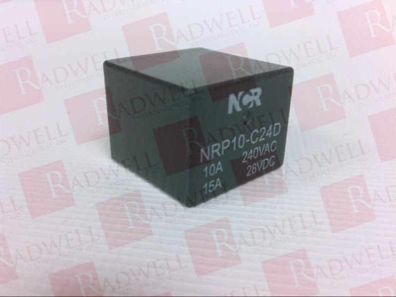 RELAY 10-15AMP 240VAC 28VDC 5BLADE