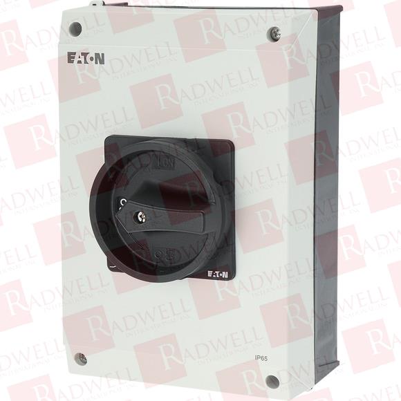 EATON CORPORATION P3-63/I4/SVB-SW/HI11