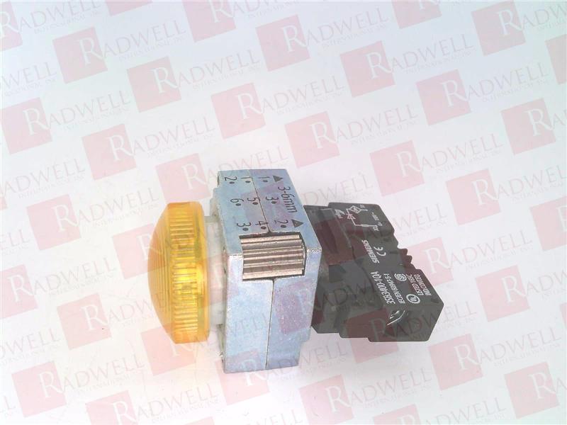 SIEMENS 3SB3648-6BA00