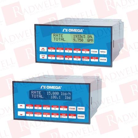 OMEGA ENGINEERING FC-22-24VDC
