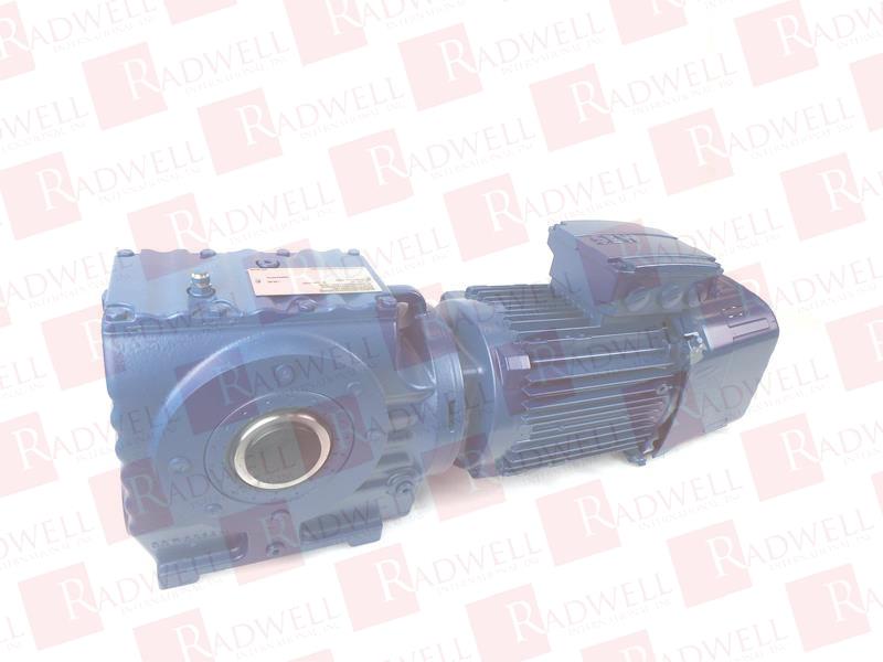 SEW EURODRIVE SA67-DRE100L4BE5HR