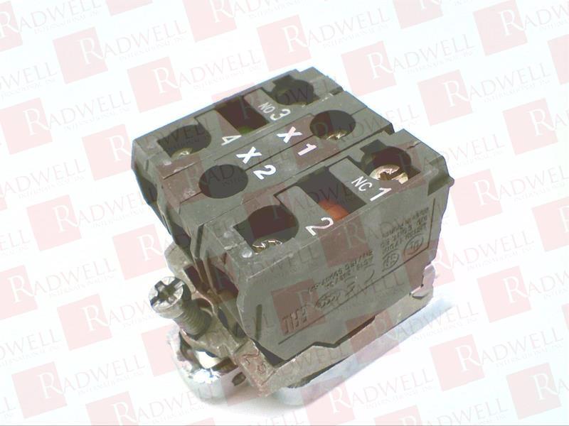 SCHNEIDER ELECTRIC ZB4BW065