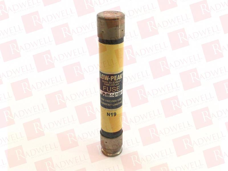 EATON CORPORATION LPS-RK-1-6/10SP