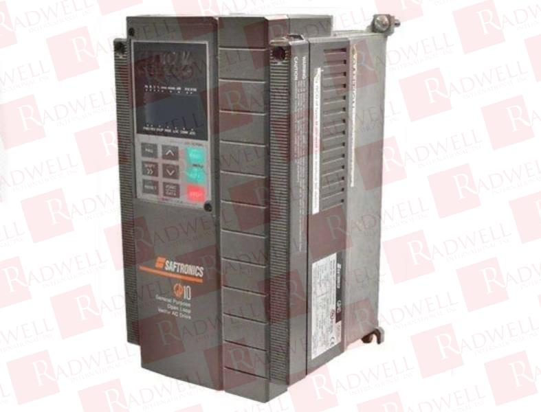  , DRIVE, NEMA 1, 3 HP, INPUT / 8.61 AMP / 3 PHASE / 380-480 VAC / 50/60 HZ, OUTPUT / 5.5 AMP / 3 PHASE / 380-460 VAC / 0.1-120 HZ