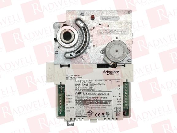 SCHNEIDER ELECTRIC MNL-V2RV3-2-A