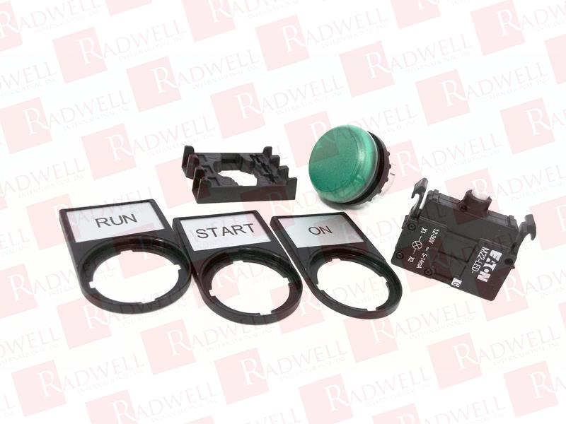 EATON CORPORATION M22-L-G-G-P