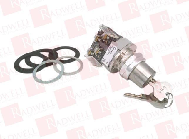 ALLEN BRADLEY 800T-J44KR1B