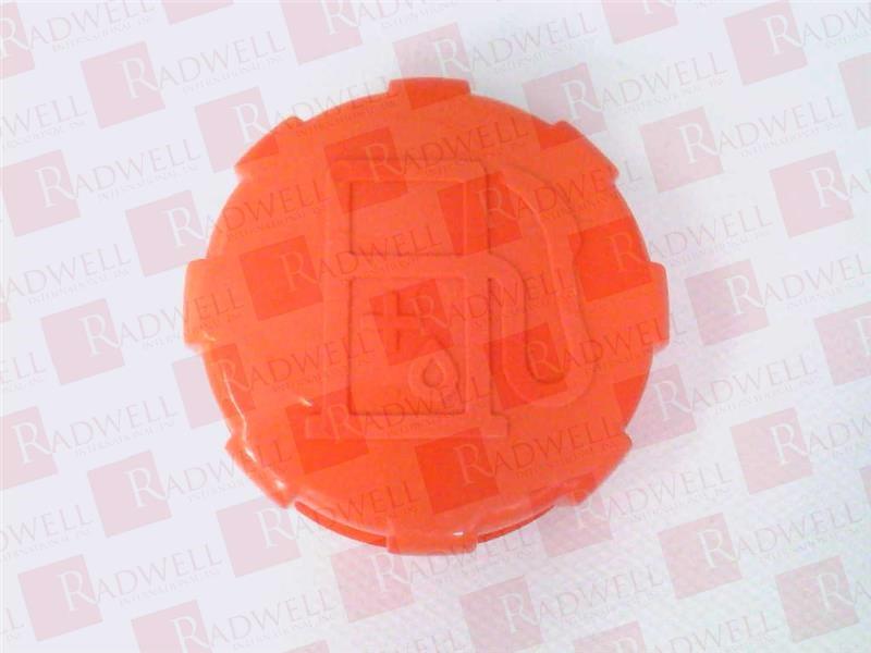 FUEL CAP ASSEMBLY