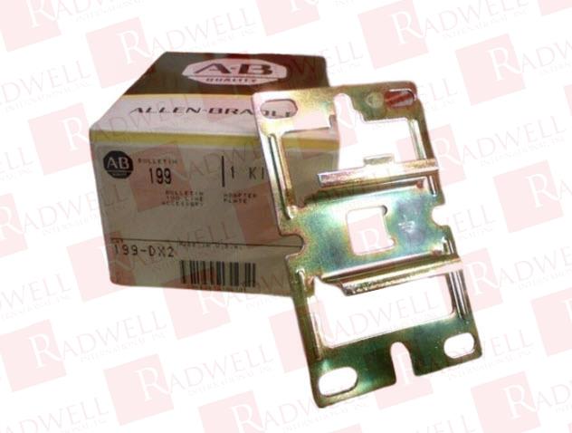 ALLEN BRADLEY 199-DX2