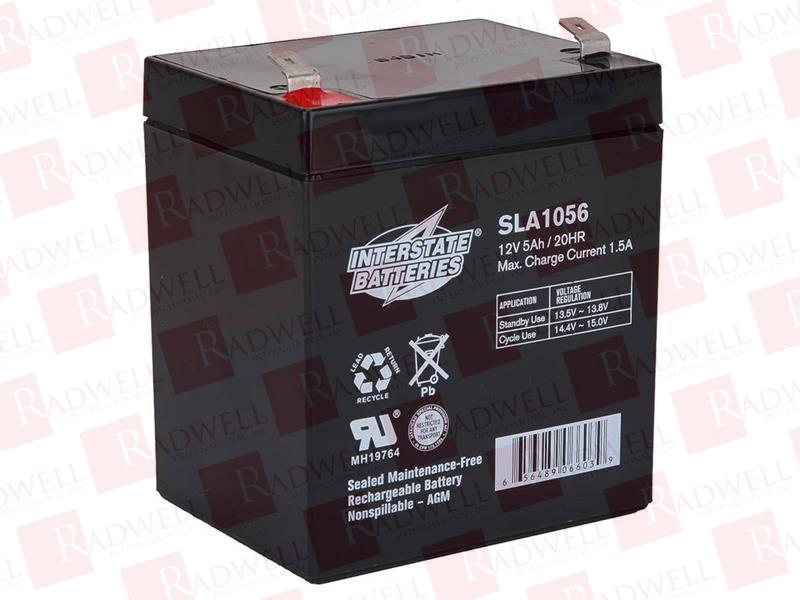 INTERSTATE BATTERIES SLA1056