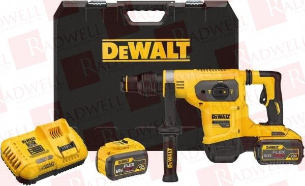 STANLEY BLACK & DECKER DCH481X2