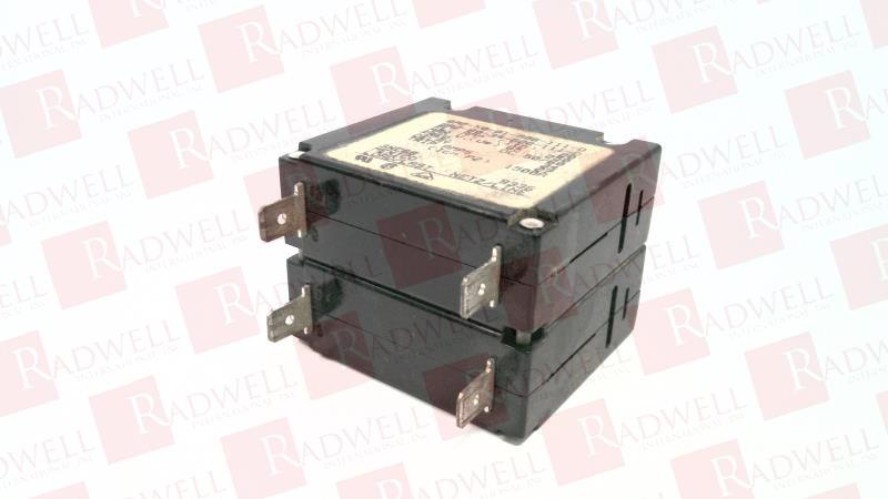 CARLING SWITCH BA2-X0-01-606-111-D