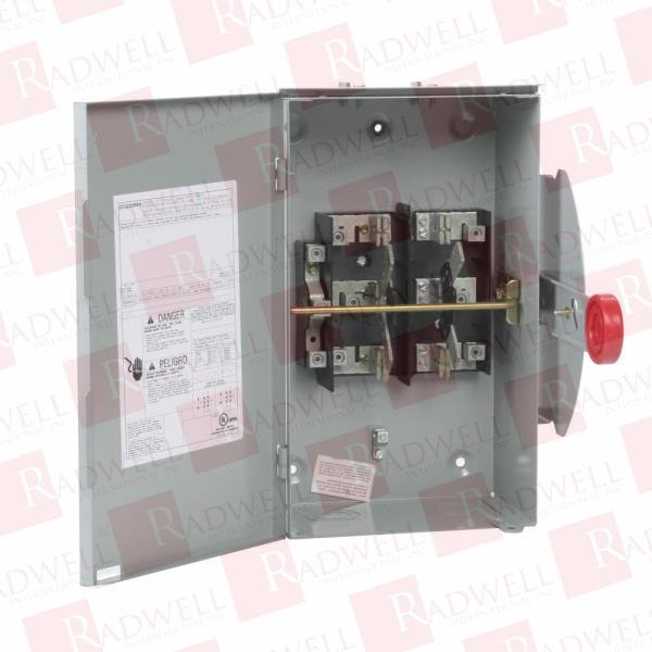 EATON CORPORATION DT363FWK