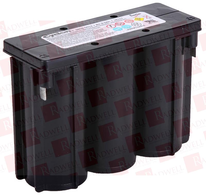 INTERSTATE BATTERIES SLA1270