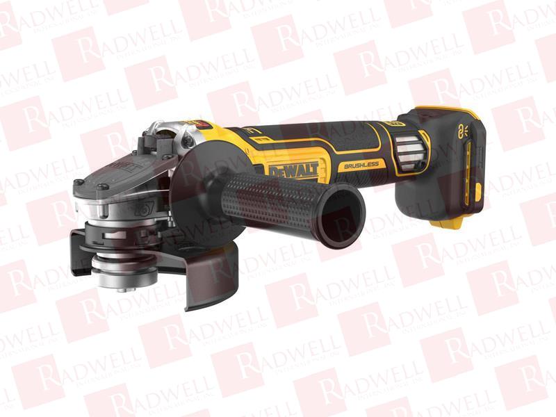 STANLEY BLACK & DECKER DCG411VSB