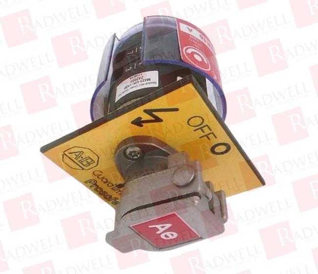 ALLEN BRADLEY 440T-MRPSE10AE