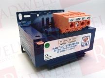  , CURRENT TRANSFORMER, 415-24VAC, 150VA, 50/60HZ