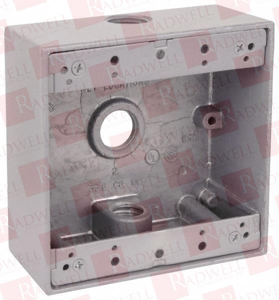 ABB THOMAS & BETTS 2IH3-2