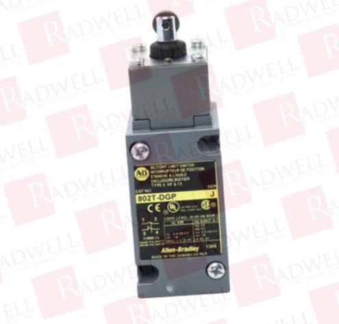 ALLEN BRADLEY 802T-DGP