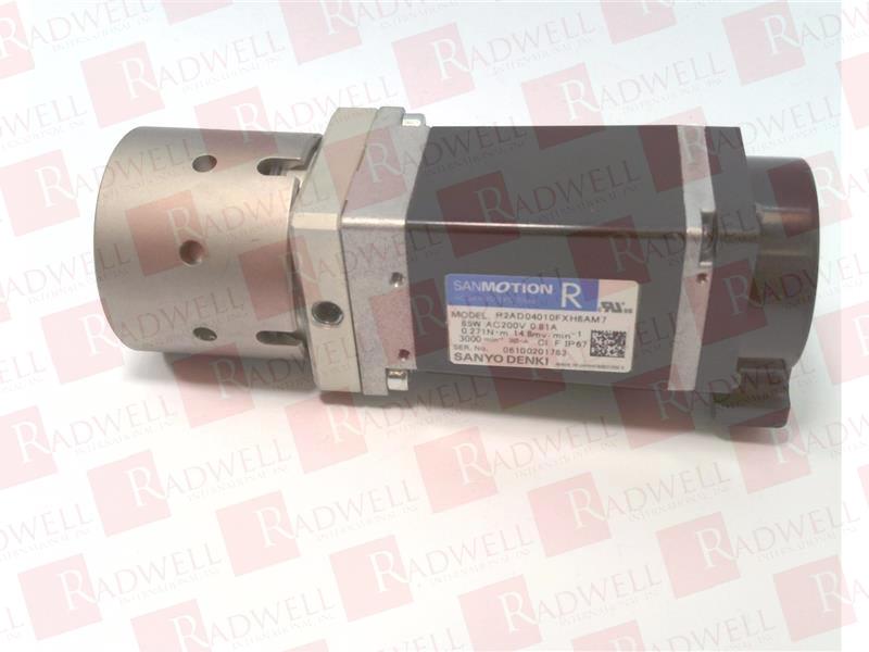 SANYO R2AD04010FXH6AM7