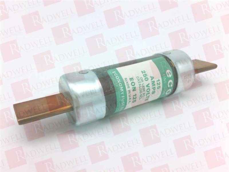 ECONOMY FUSE EON-125