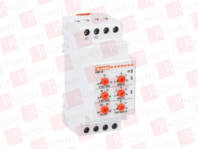 LOVATO PMV55A440